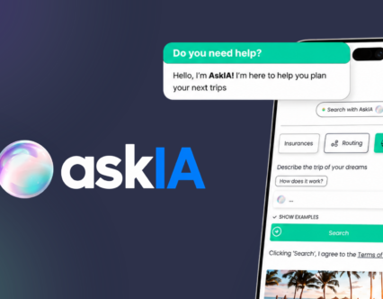 Travel Compositor brings AskIA to the front end of AI Trips, taking the next step in the evolution of AI-powered travel booking 