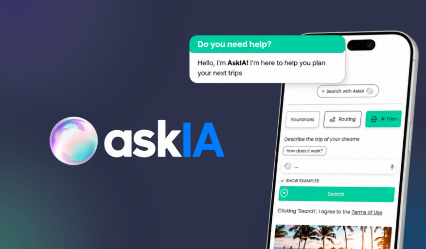 Travel Compositor brings AskIA to the front end of AI Trips, taking the next step in the evolution of AI-powered travel booking 